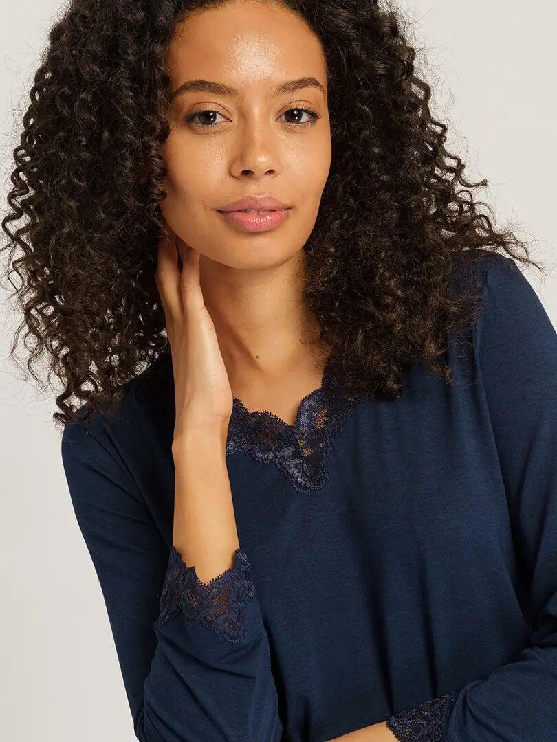 HANRO Pigiama Natural Elegance  