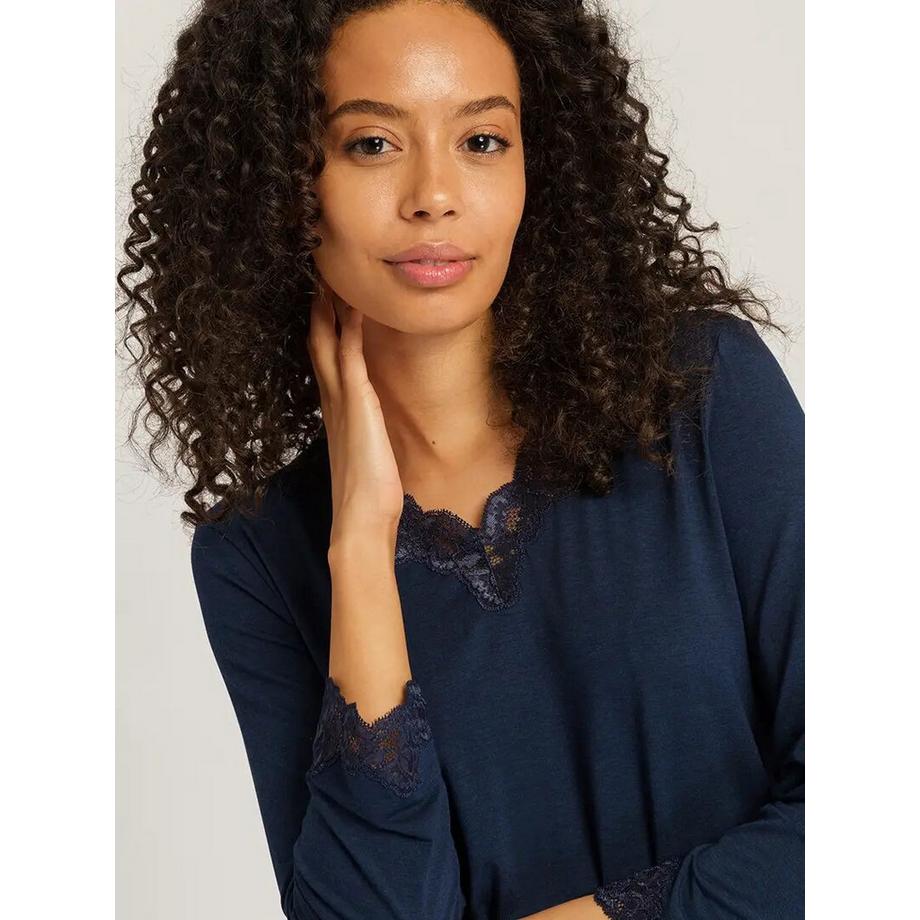 HANRO Natural Elegance Pyjama  