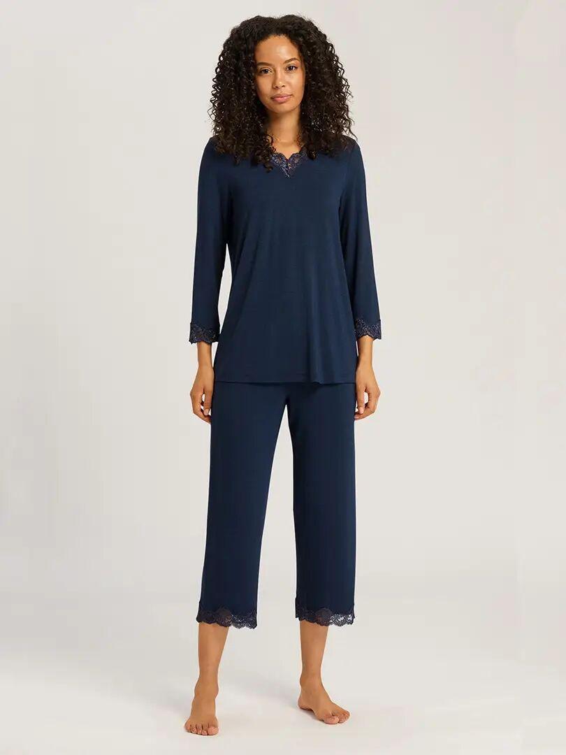 HANRO Pigiama Natural Elegance  