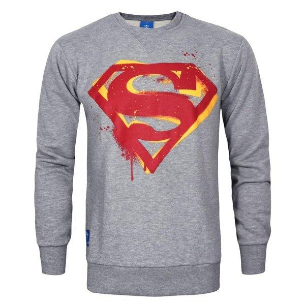 DC COMICS  SupermanSweatshirt 