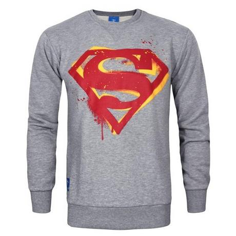 DC COMICS  Supermansweatshirt 