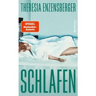 Schlafen Enzensberger, Theresia Copertina rigida 