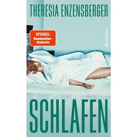 Schlafen Enzensberger, Theresia Copertina rigida 