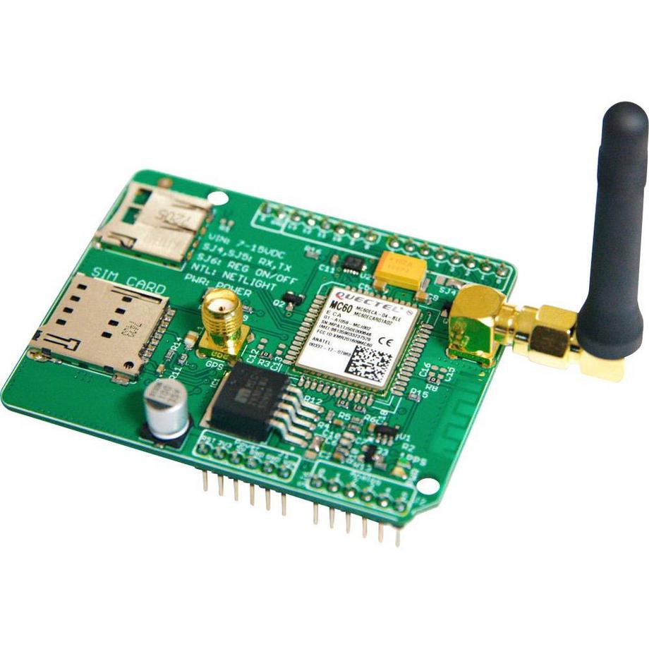 SOS Electronic  Module radio 