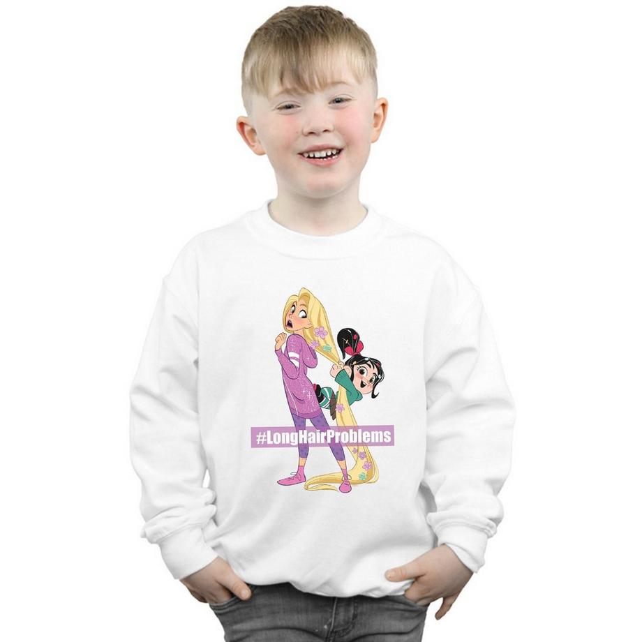 Disney  Wreck It Ralph Sweatshirt 