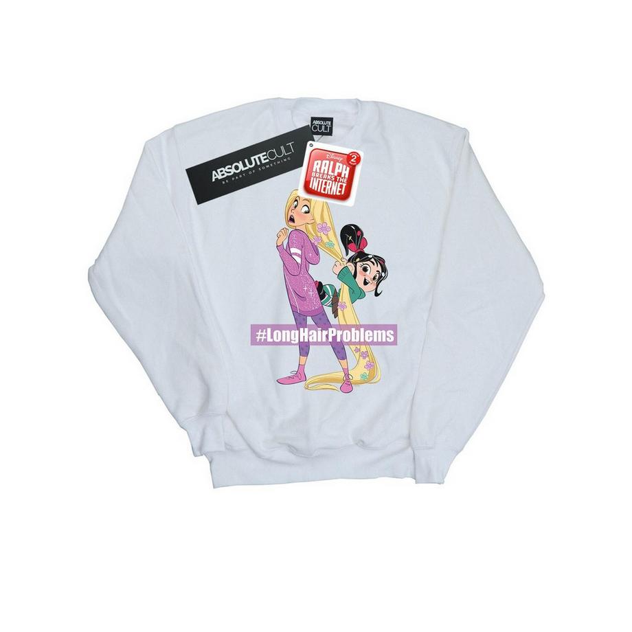 Disney  Wreck It Ralph Sweatshirt 