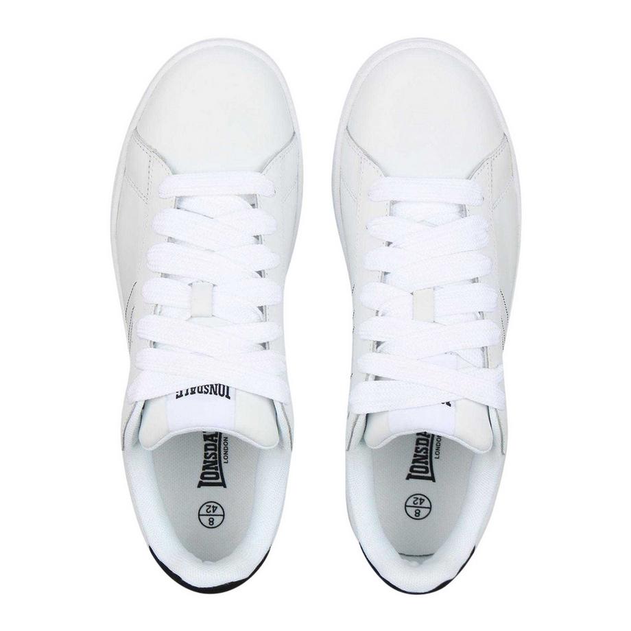 LONSDALE Kensal Scarpe Sportive in Pelle  