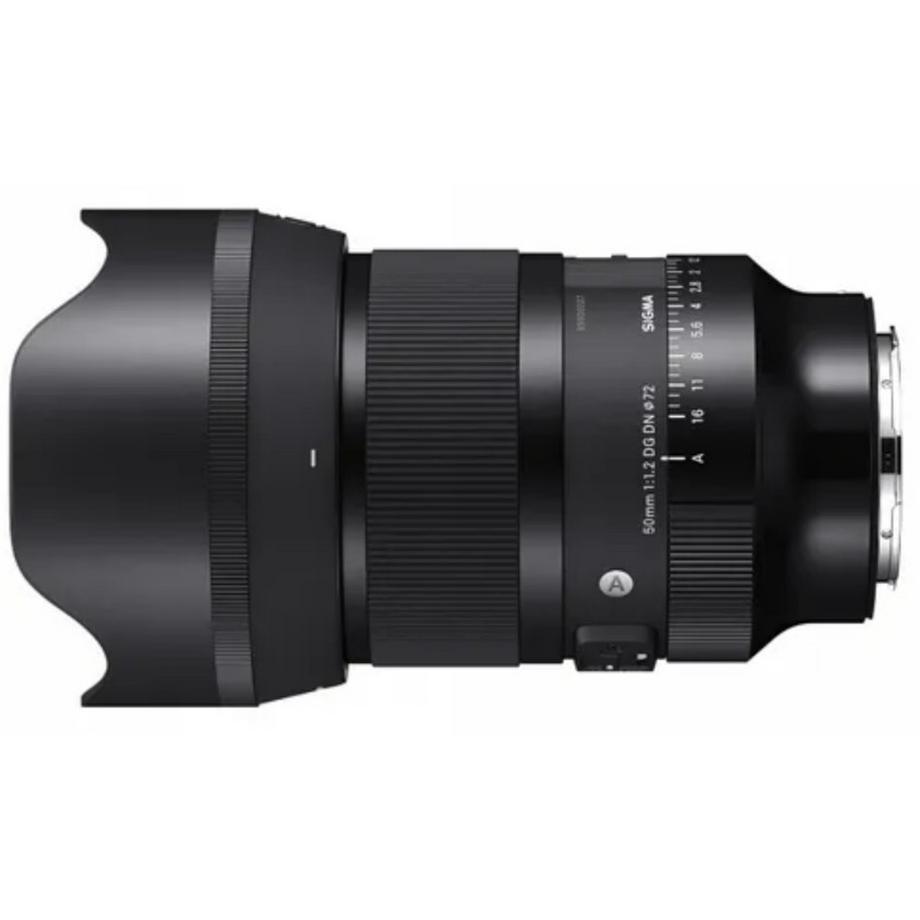 SIGMA  Sigma 50mm F1.2 DG DN | Art (L-Mount) 