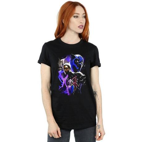 Black Panther  Tshirt 