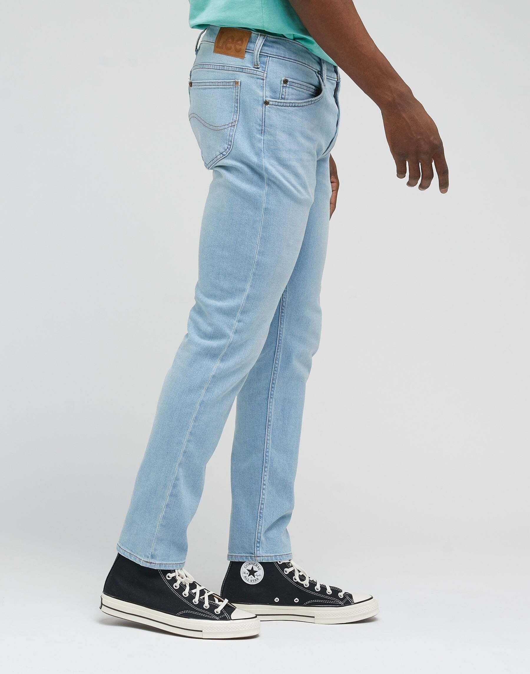 Lee Rider Slim Fit Jeans  