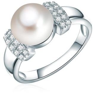 Valero Pearls  Femme Bague avec perle 