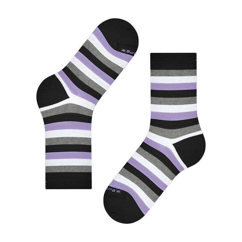 Burlington Preppy Stripe Socken  