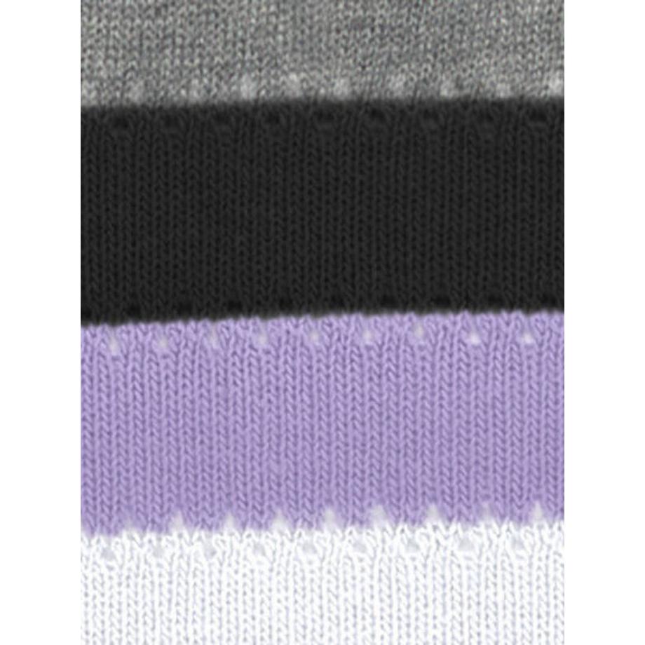 Burlington Preppy Stripe Socken  