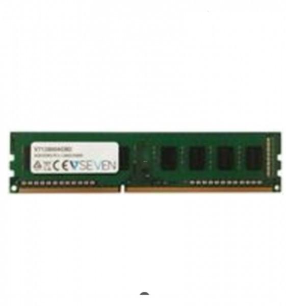 V7  128004GBD (1 x 4GB, DDR3-1600, DIMM 240) 