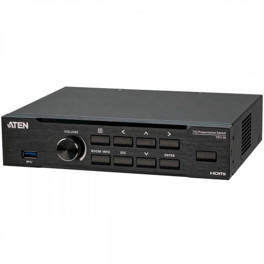 ATEN  Switcher VP2120 Seamless 