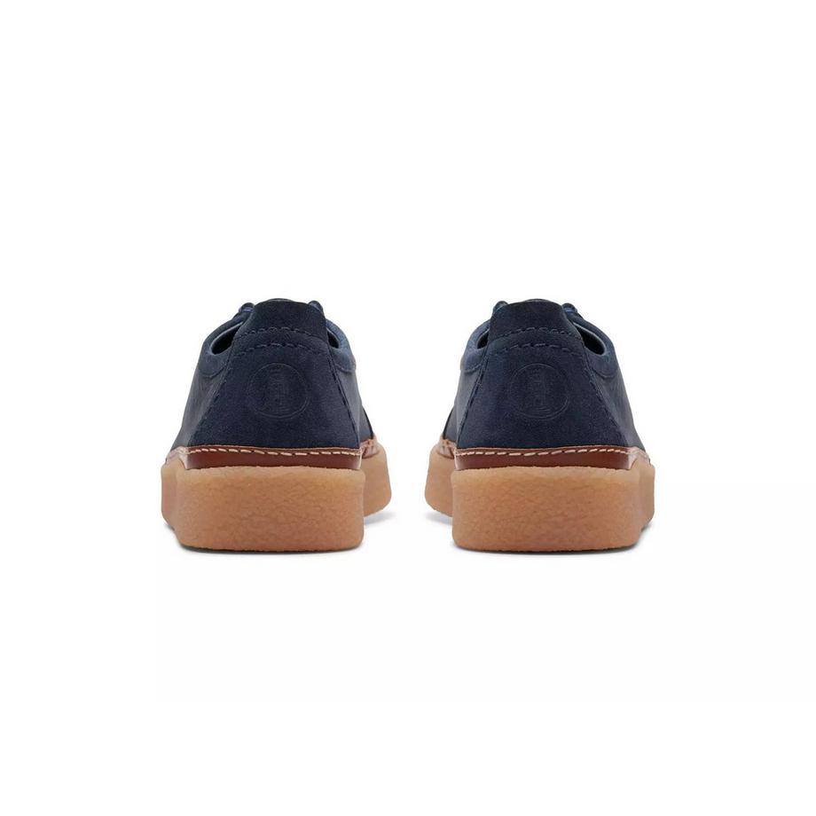 Clarks Clarkwood Moc Scarpe stringate basse nubuk  