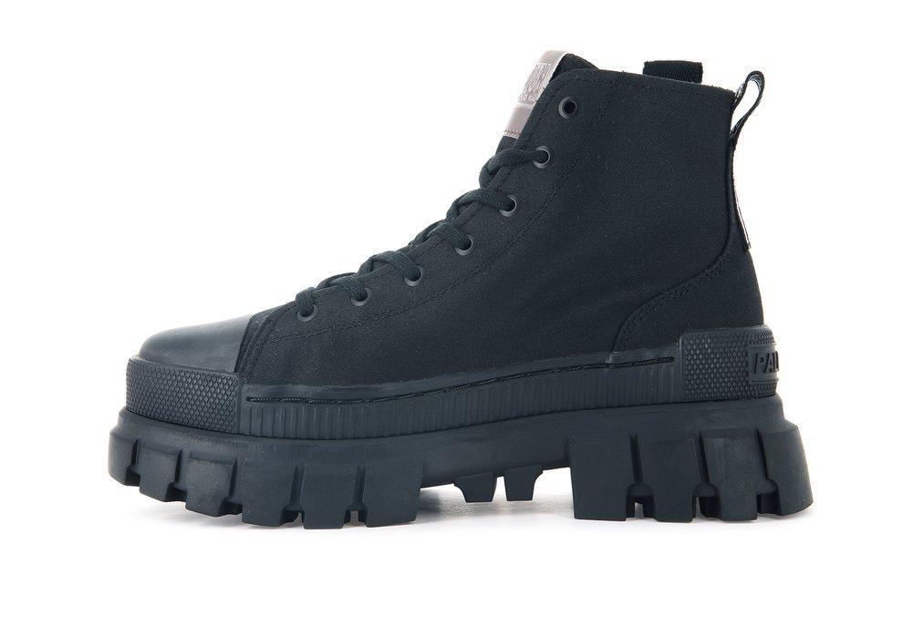 PALLADIUM  damen stiefeletten revolt hi tx 