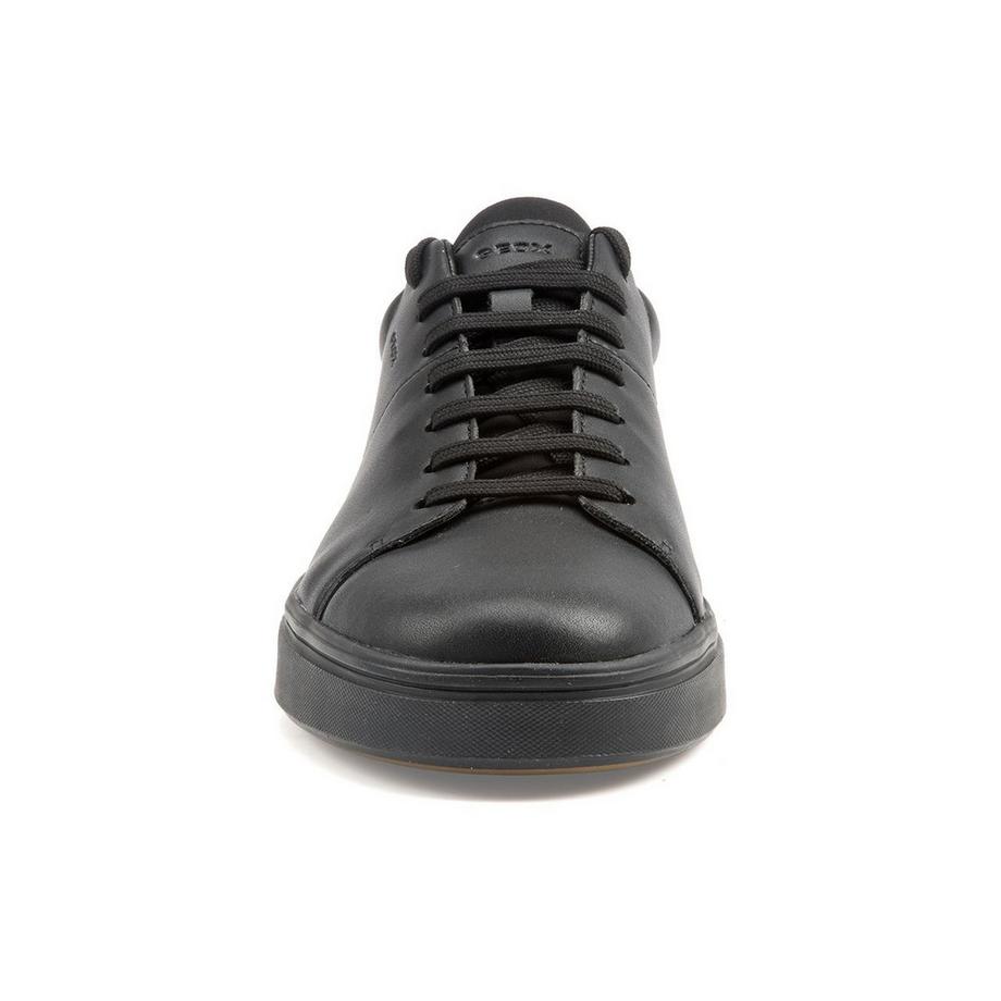 GEOX  scarpe in pelle di vacca baltmoore a 