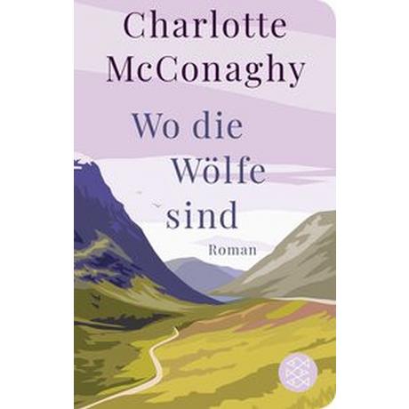 Wo die Wölfe sind McConaghy, Charlotte; Handels, Tanja (Übersetzung) Copertina rigida 