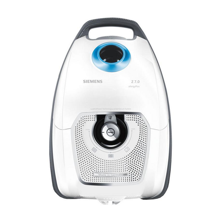 Siemens VSZ7442S Staubsauger Testsieger 2018  