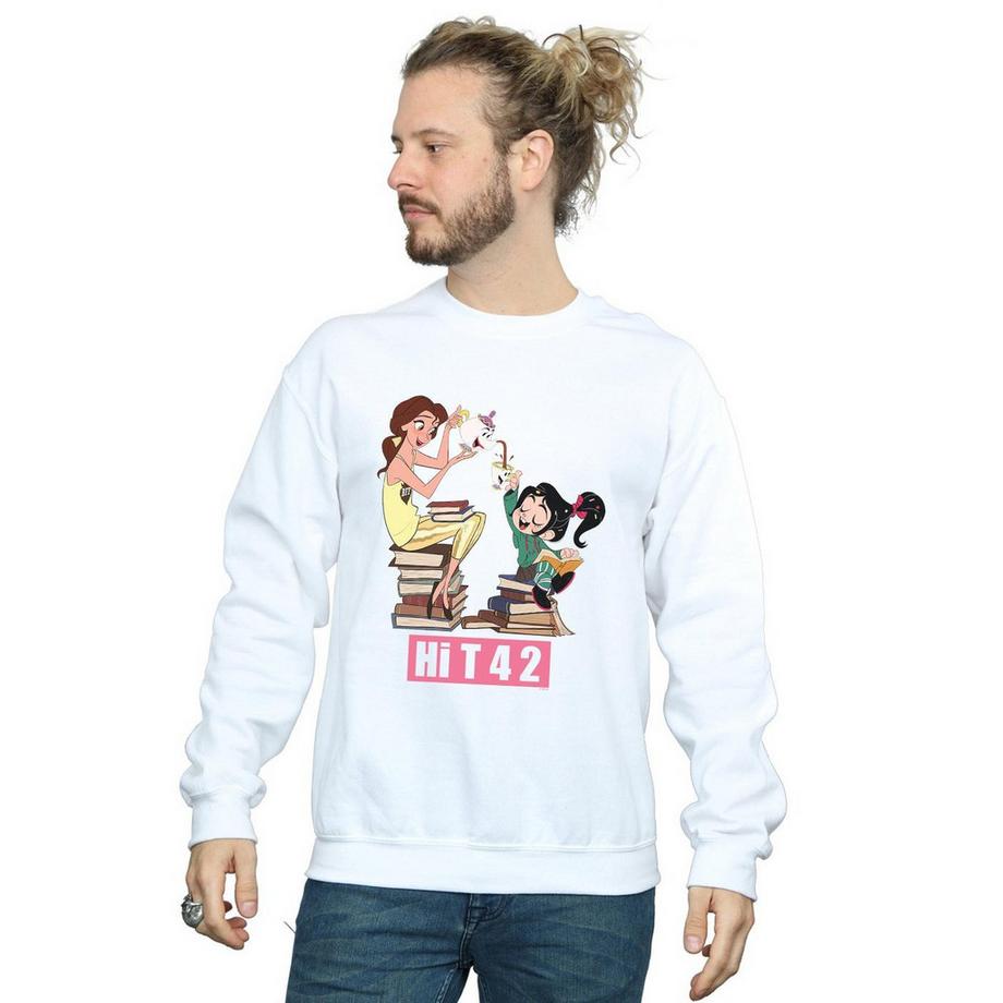 Disney Wreck It Ralph Sweatshirt  
