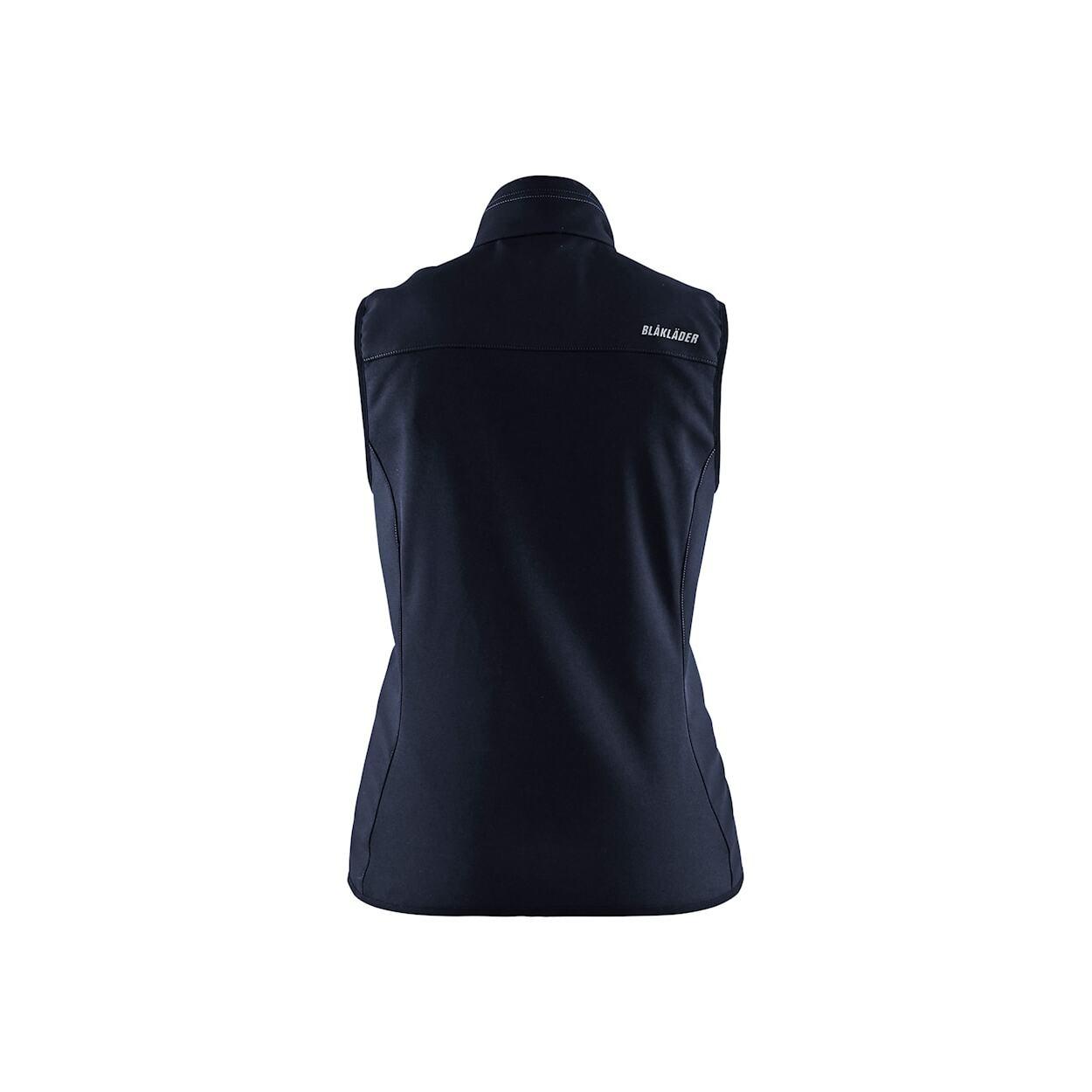 Blaklader Bakader Gilet Softshell  