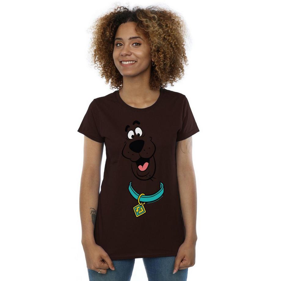 SCOOBY DOO Scooby Doo Big Face T-Shirt  