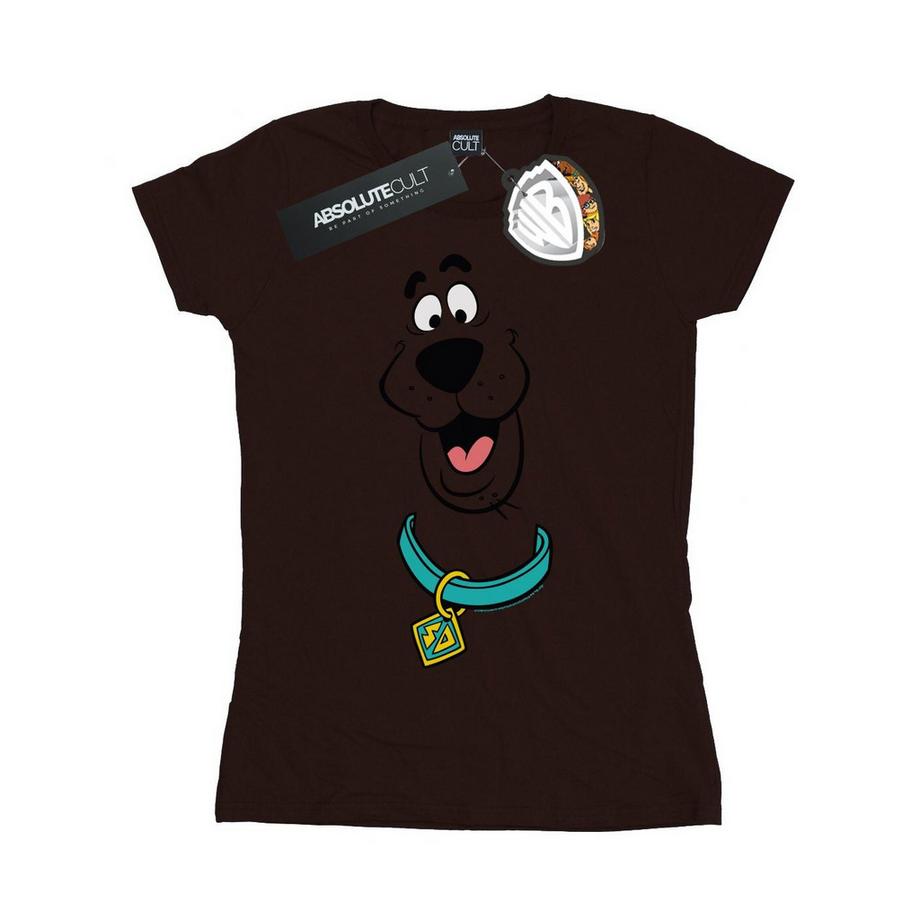 SCOOBY DOO Scooby Doo Big Face T-Shirt  