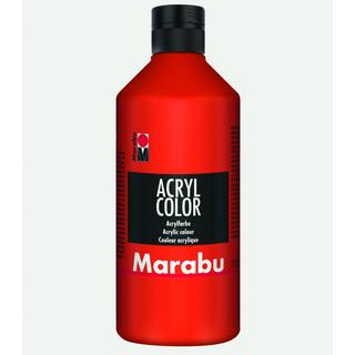 Marabu  Marabu 12010075006 Acrylfarbe 500 ml Vermilion Röhre 