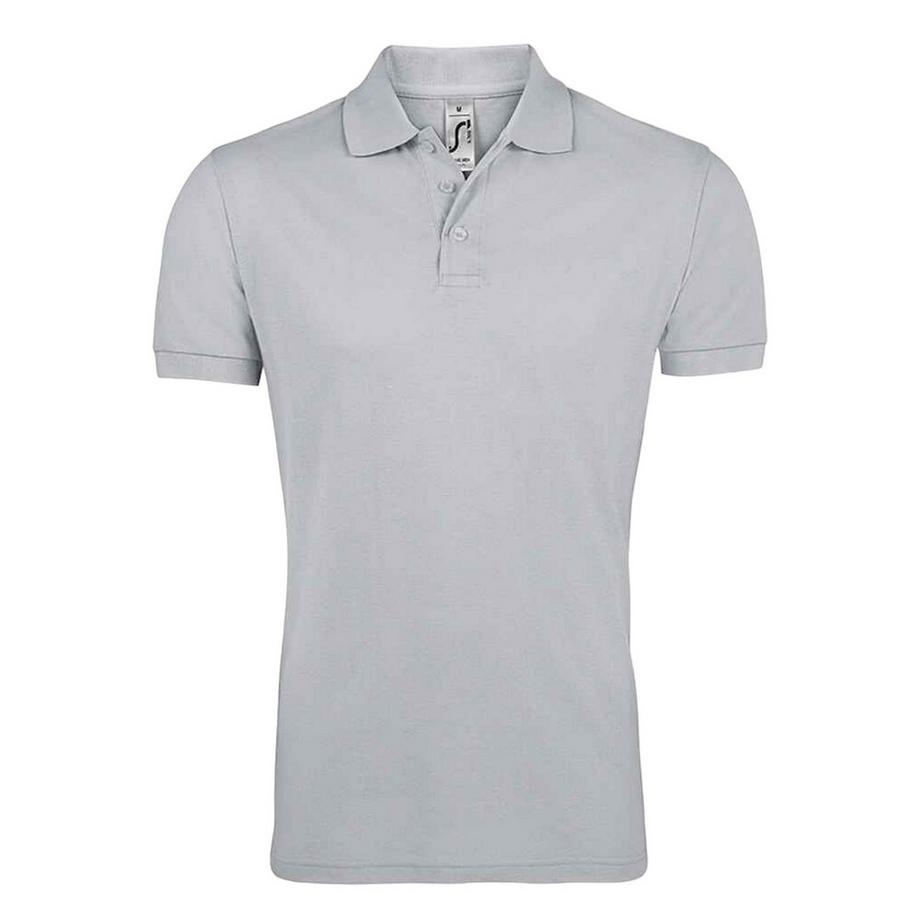 Polo Manica Corta Tinta Unita