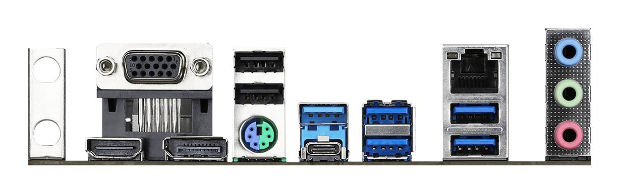 ASRock  B550M Pro4 (AM4, AMD B550, mATX) 