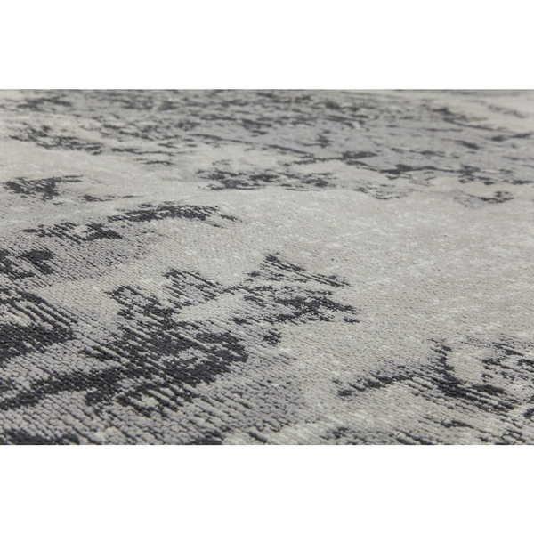 KARE Design Tapis Kilim Pop Gris 240x170cm  