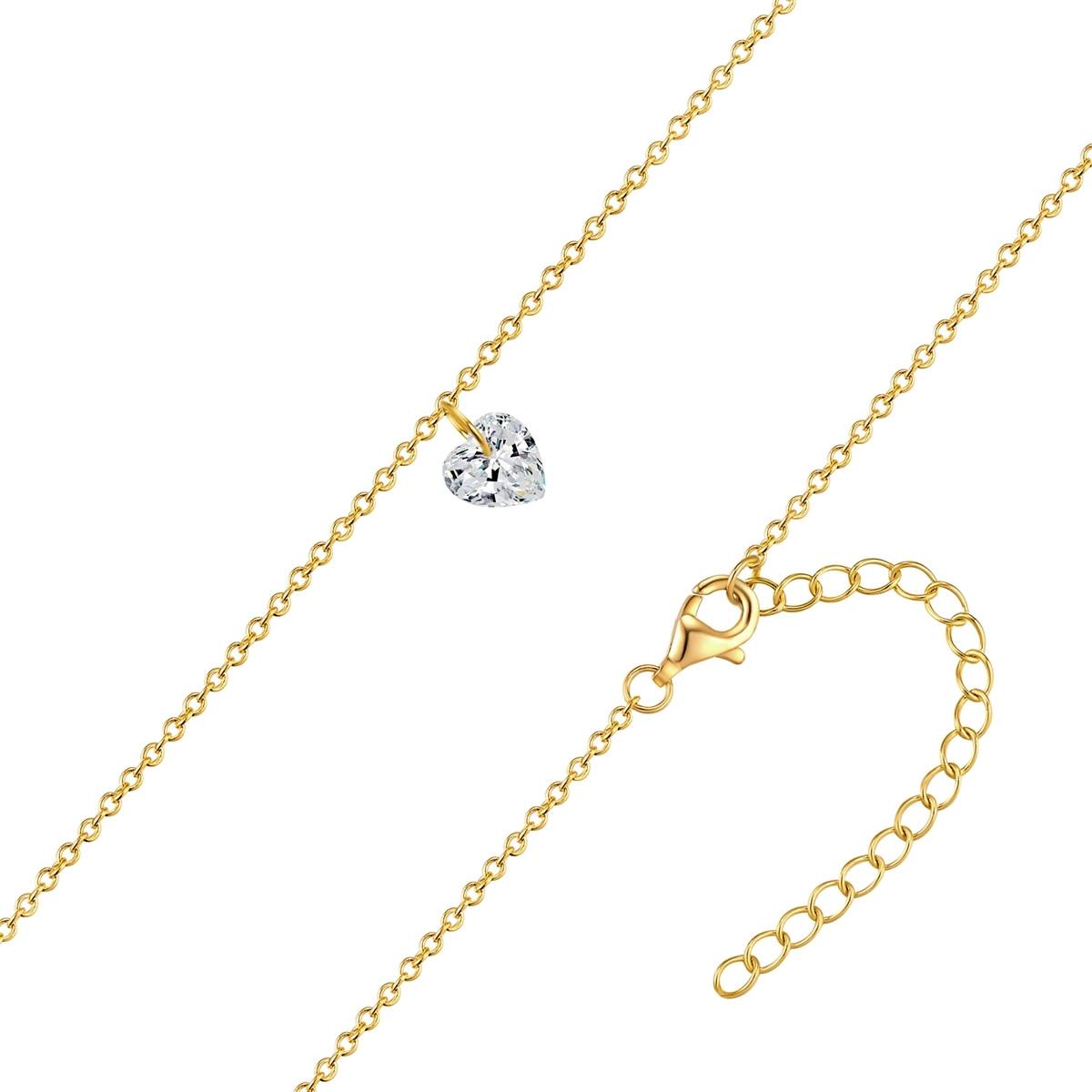 Rafaela Donata  Halskette Herz 