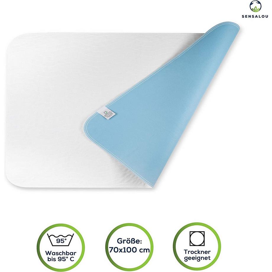 Mara Vital Alèse pour incontinence imperméable  