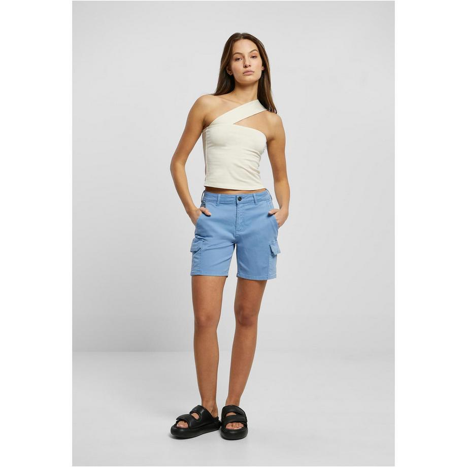 URBAN CLASSICS Urban Classic One Shoulder Top  