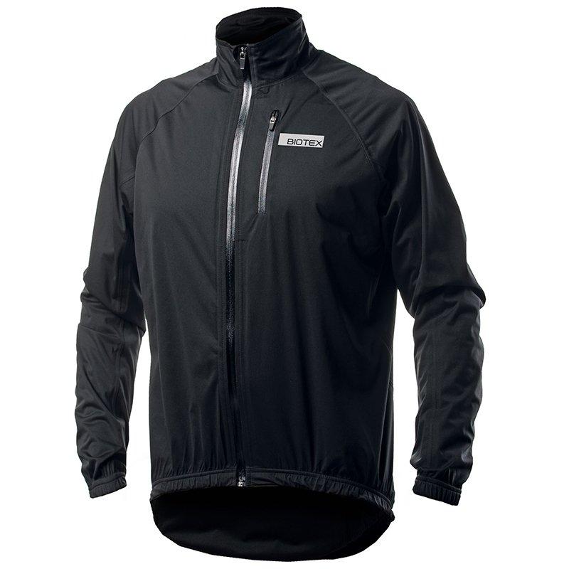 Biotex Block Rain Windjacke  