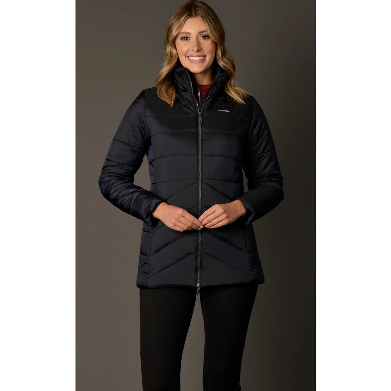 Weatherbeeta  damen-daunenjacke harlow 