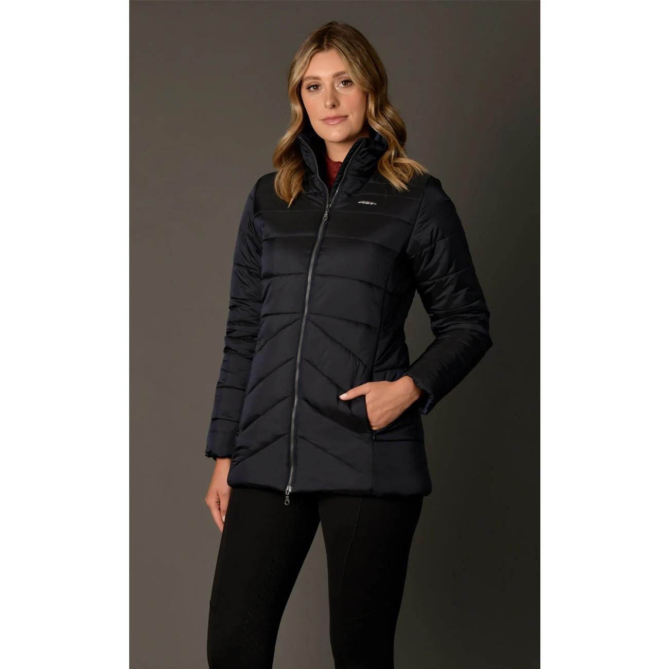 Weatherbeeta  damen-daunenjacke harlow 