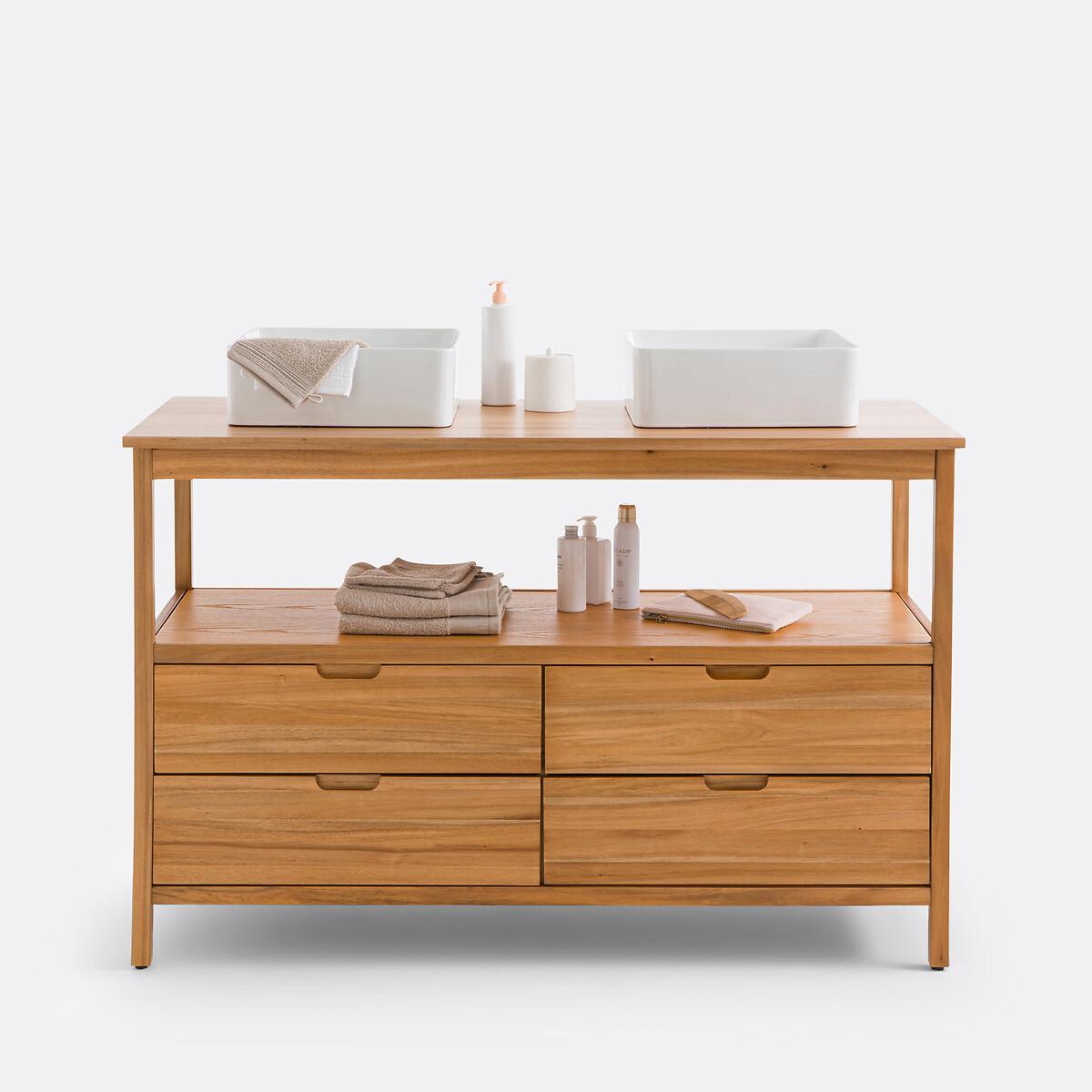 La Redoute Intérieurs Doppelwaschtisch Cheira  