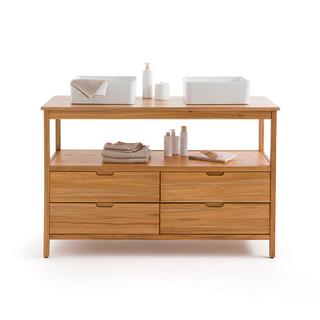 La Redoute Intérieurs Doppelwaschtisch Cheira  