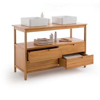 La Redoute Intérieurs Doppelwaschtisch Cheira  