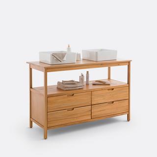 La Redoute Intérieurs Doppelwaschtisch Cheira  