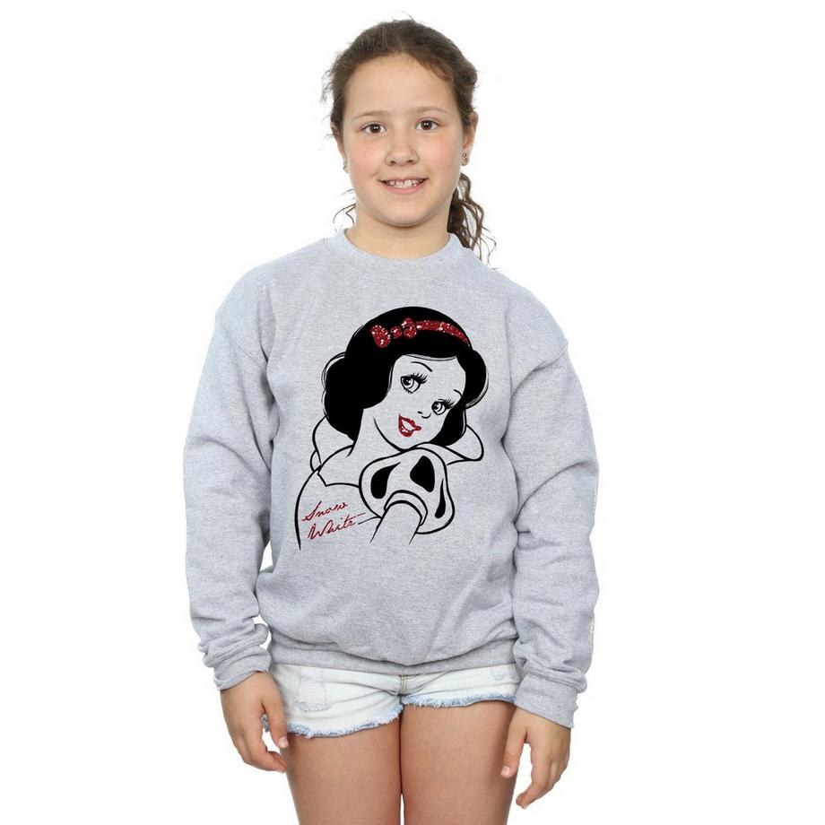Disney PRINCESS  Sweatshirt 