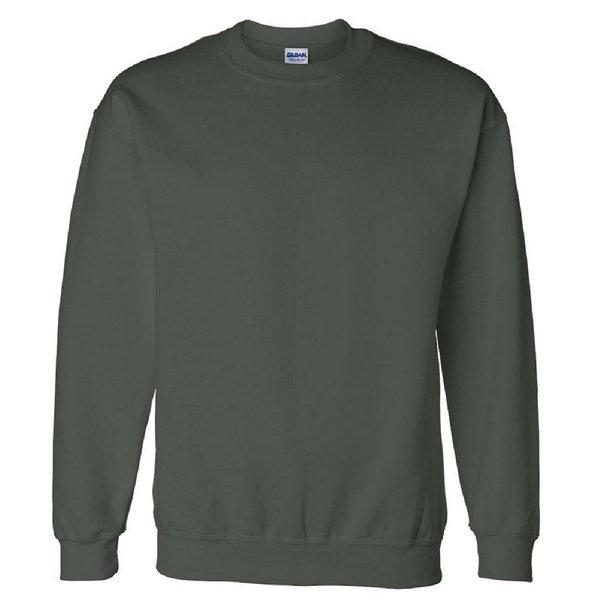 Gildan  DryBlend Sweatshirt Pullover mit Rundhalsausschnitt 