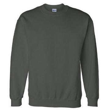 DryBlend Sweatshirt Pullover mit Rundhalsausschnitt