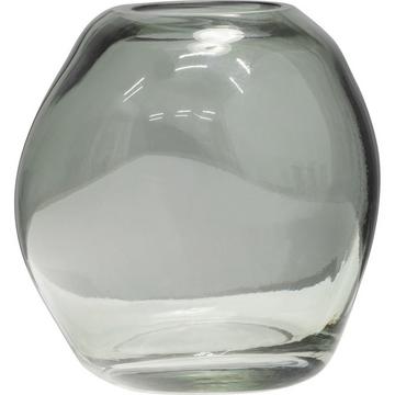 Vase Elio bleu-vert 15