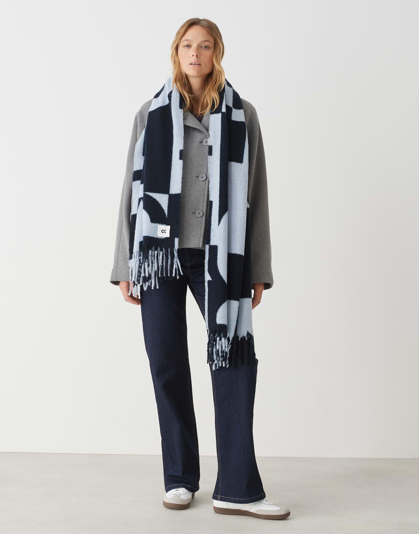 OPUS  Oversize Schal Amadita scarf 