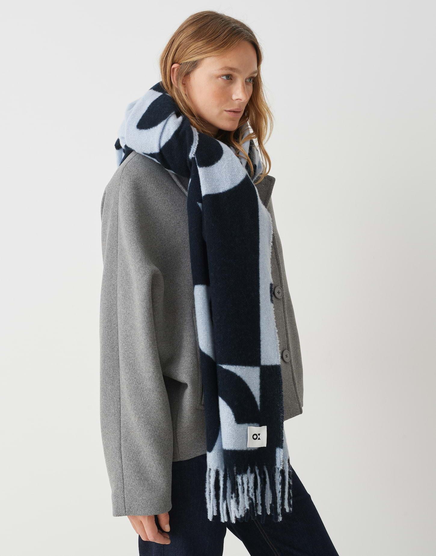 OPUS  Oversize Schal Amadita scarf 