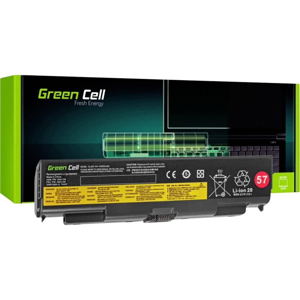 GREEN CELL  Notebook-Akku 45N1147 45N1153 10.8 V 4400 mAh Lenovo 