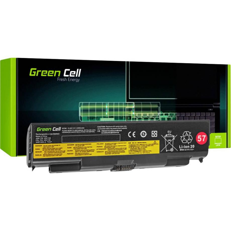 GREEN CELL  Batteria per notebook 